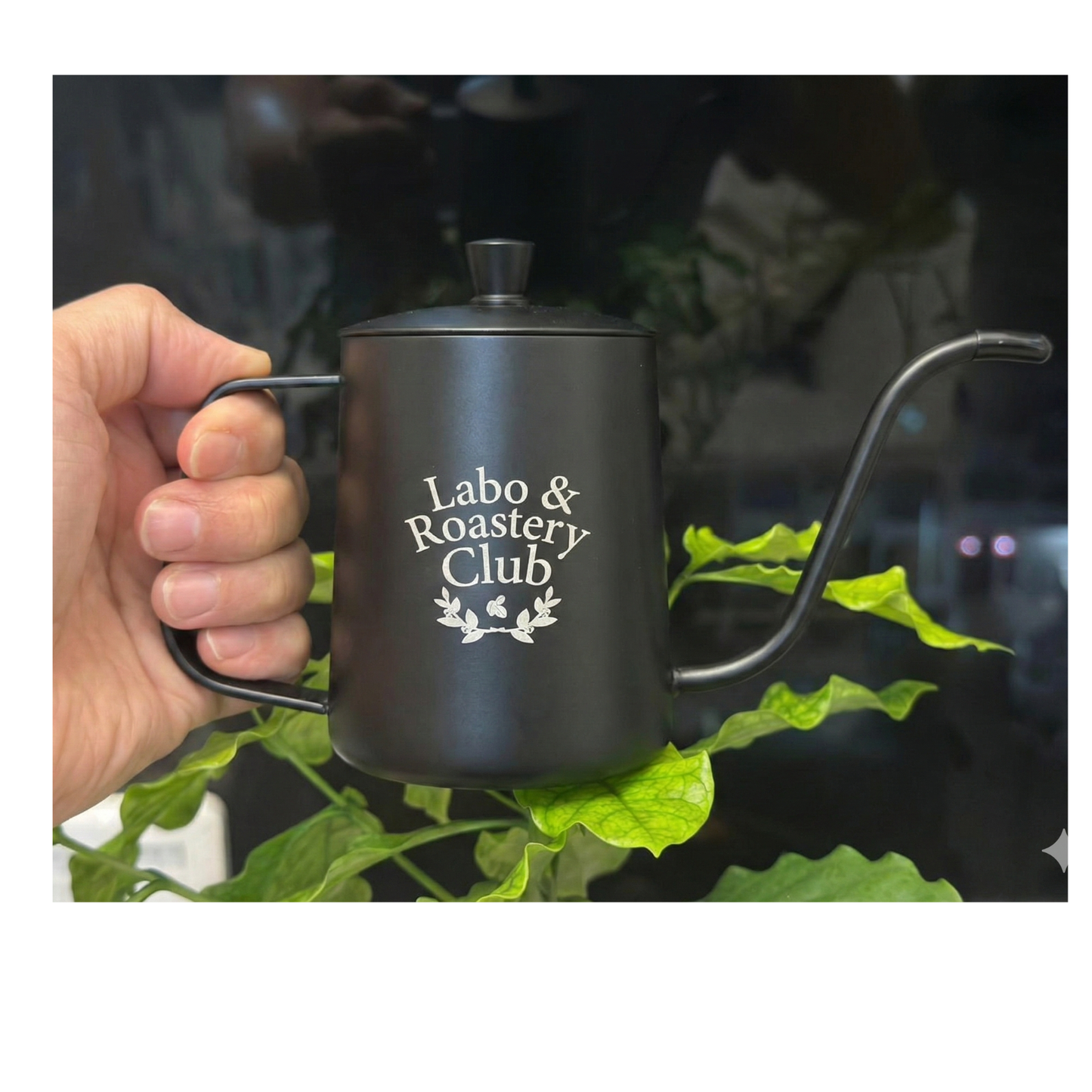 Christmas Edition Coffee Filter Bag - Mini Kettle Set (Pre-order)