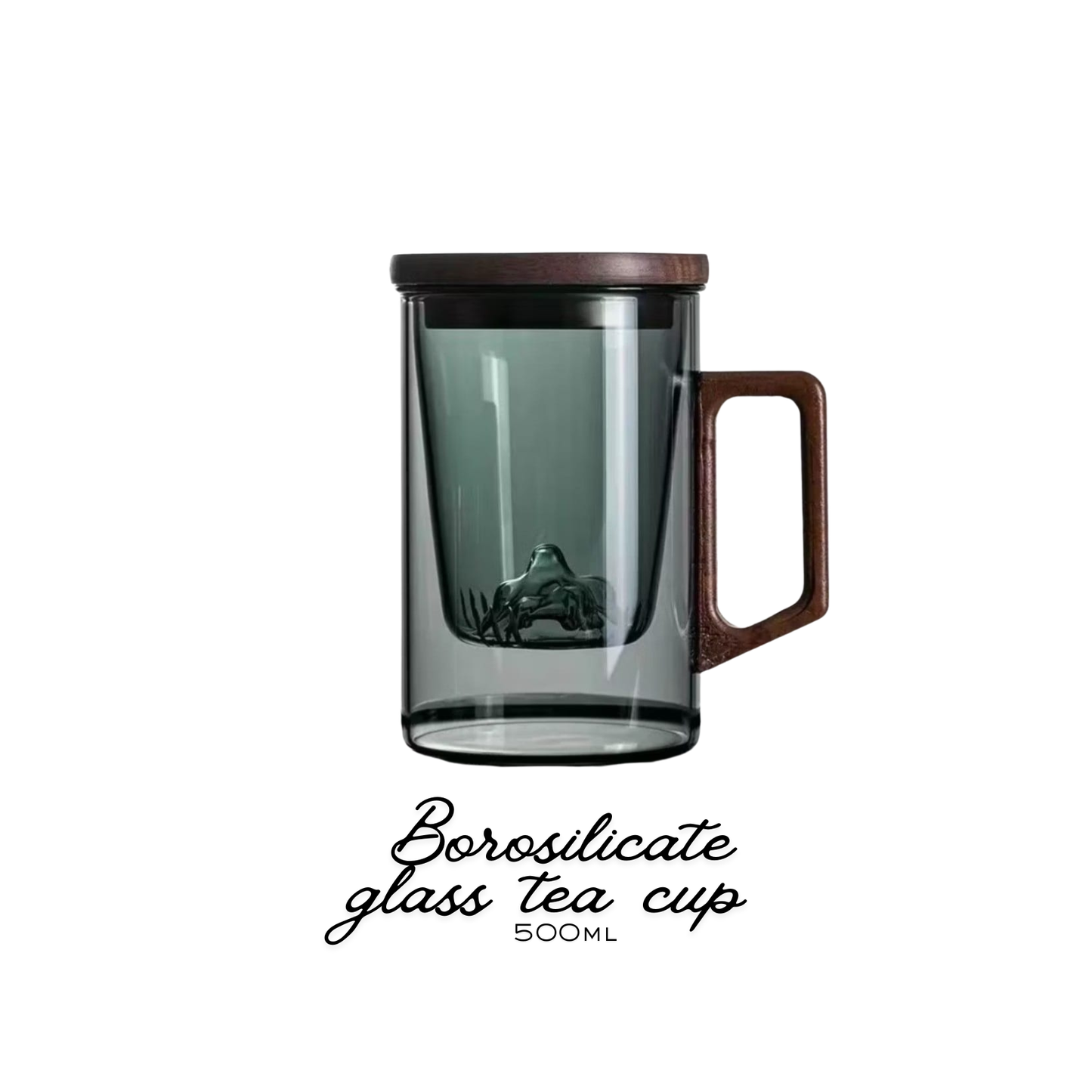 Christmas Edition Yunnan Ahka Pu'er White Tea-Pod Set