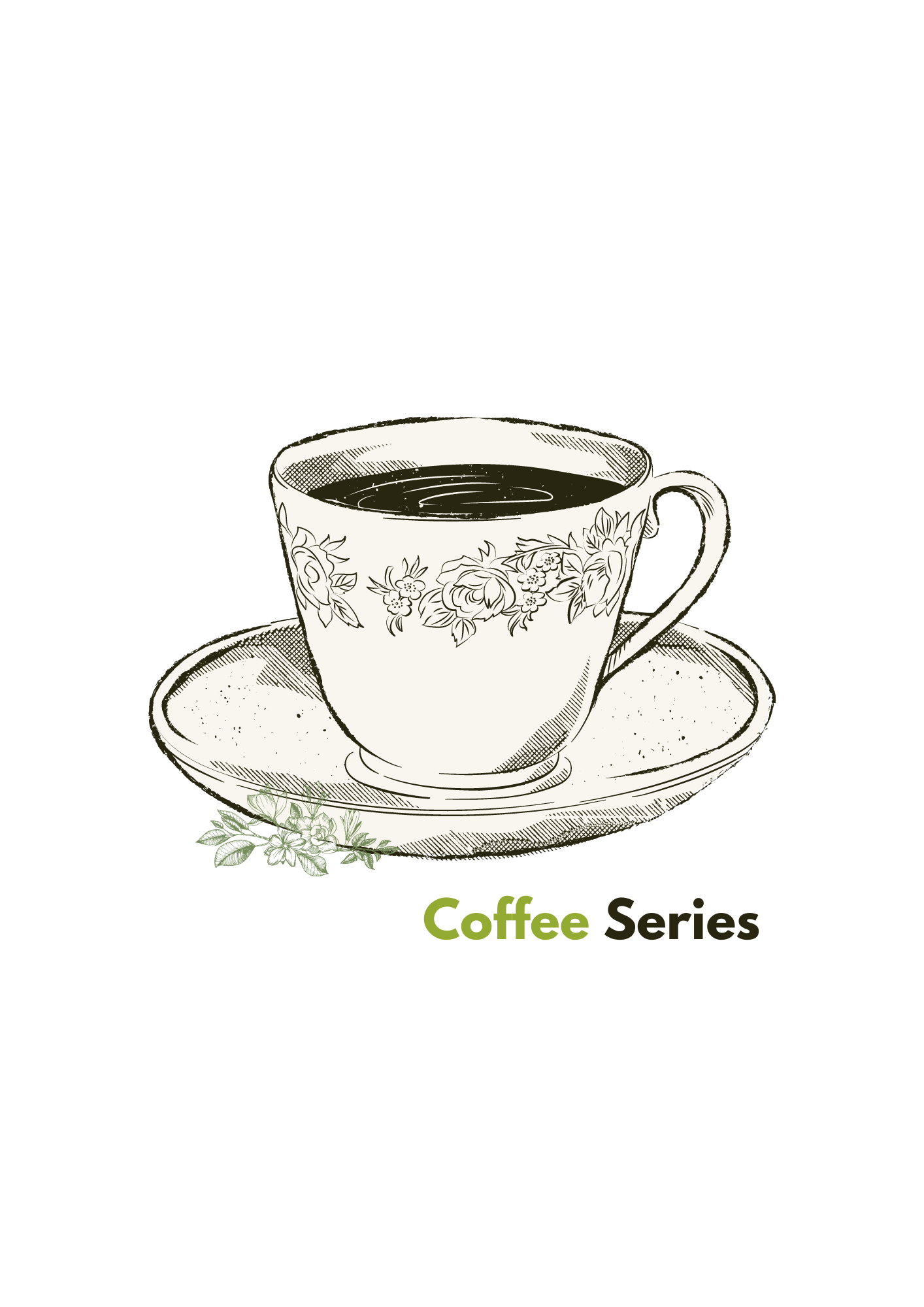 Organic Drip Coffee Series