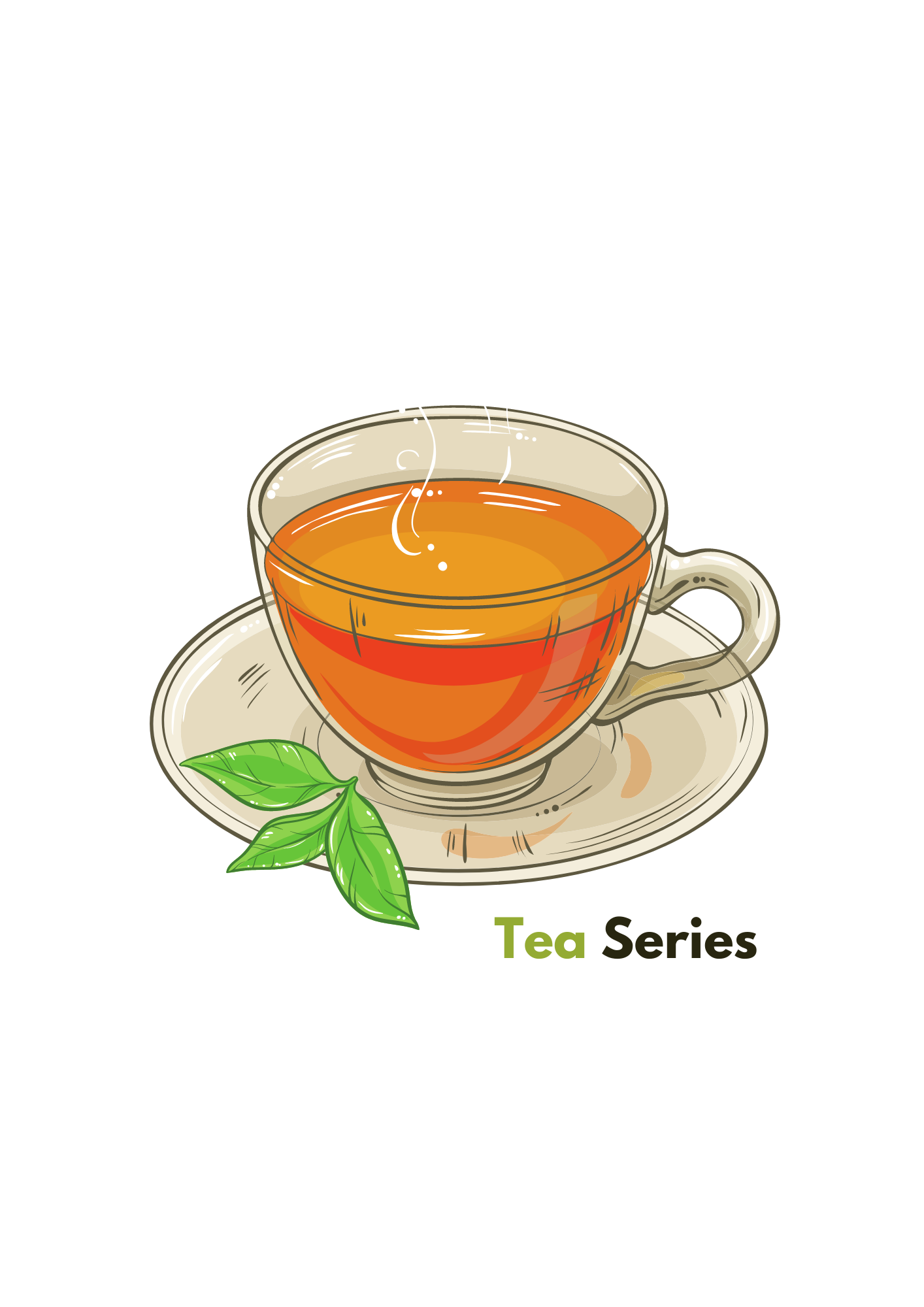 Yunnan Ahka, Organic Tea Series