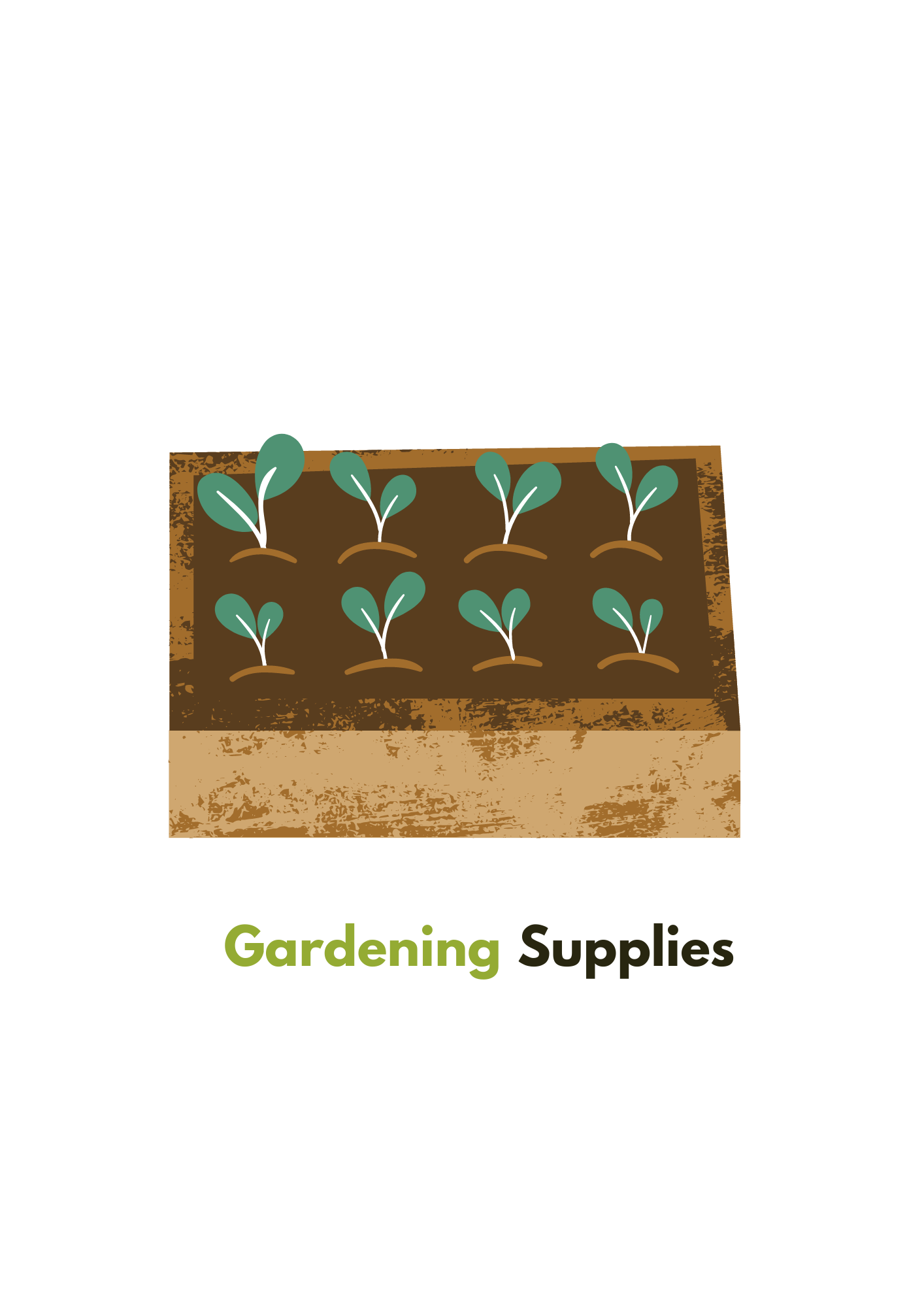 Gardening Supplies