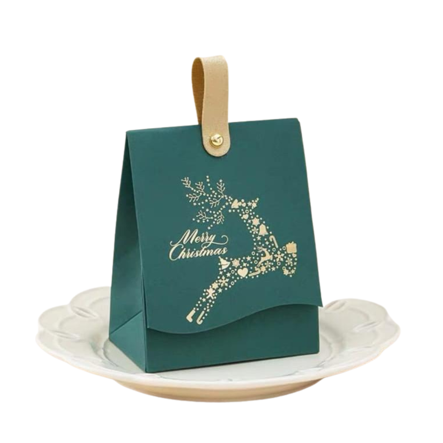 Christmas Edition Yunnan Ahka Pu'er White Tea-Pod Set