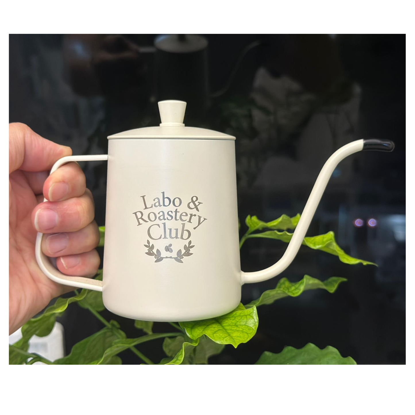 Christmas Edition Coffee Filter Bag - Mini Kettle Set (Pre-order)